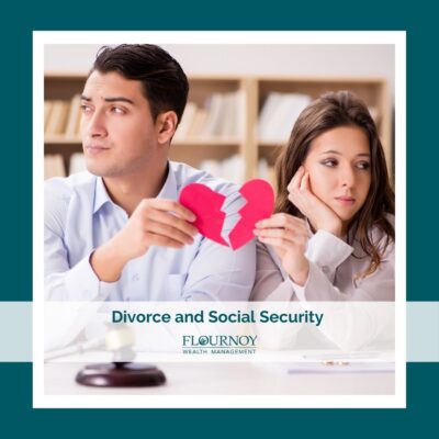 Divorce and Social Security