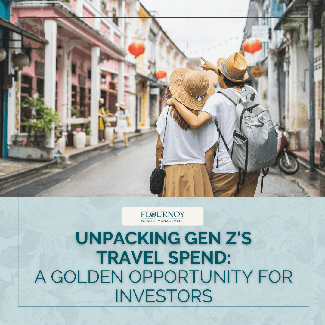 Unpacking Gen Z's Travel Spend: A Golden Opportunity for Investors ...